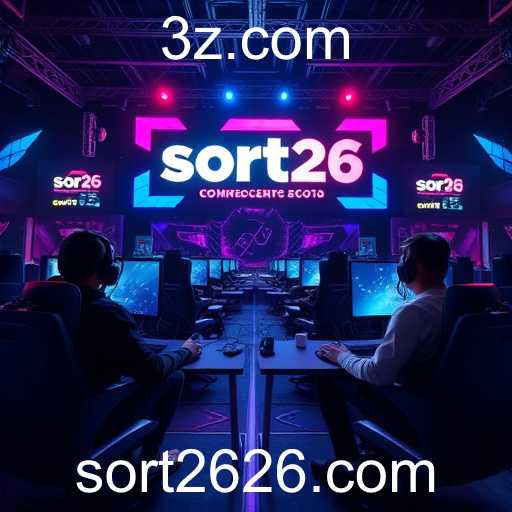 A Revolução dos eSports em 2026: O Impacto de sort26