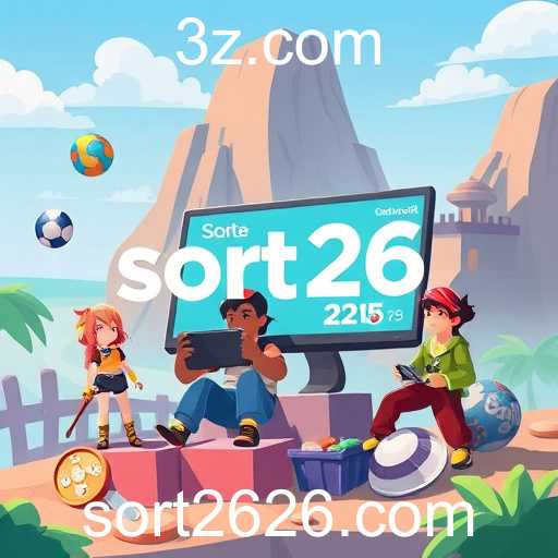 Inovação dos Jogos em 2025: O Papel do sort26