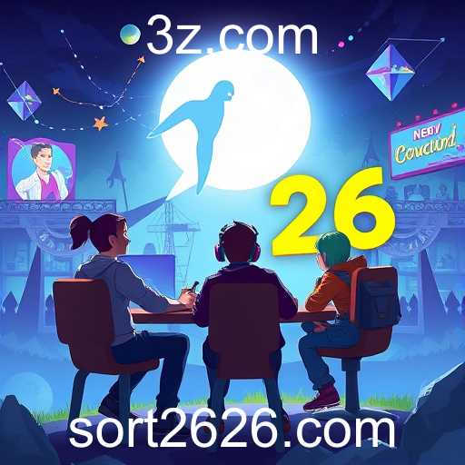 O Impacto Crescente do sort26 nos Jogos Digitais