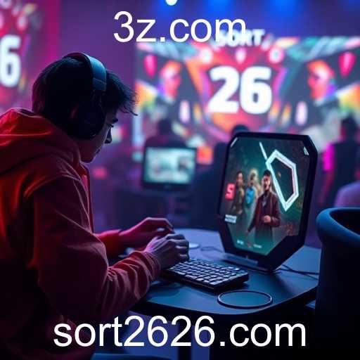 Revolução dos Jogos Online: O Impacto de 'sort26'