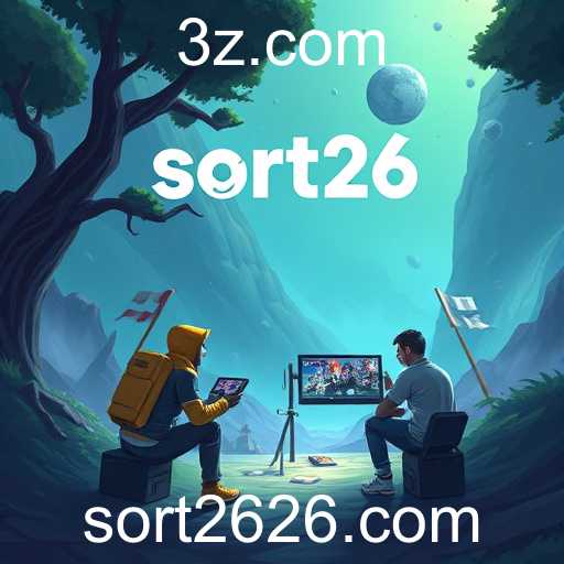 A Ascensão do sort26: Transformando o Mundo dos Jogos