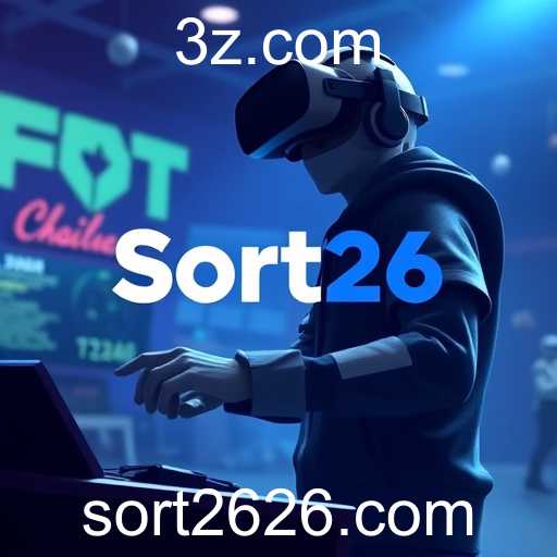 A Evolução de Sort26 no Mundo dos Jogos Online